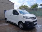 2020 VAUXHALL VIVARO 270 for sale at Copart CHESTER