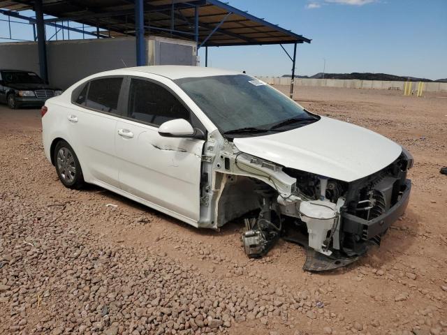  KIA RIO 2022 White