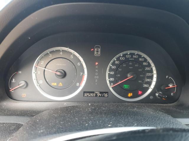 2010 HONDA ACCORD EXL  