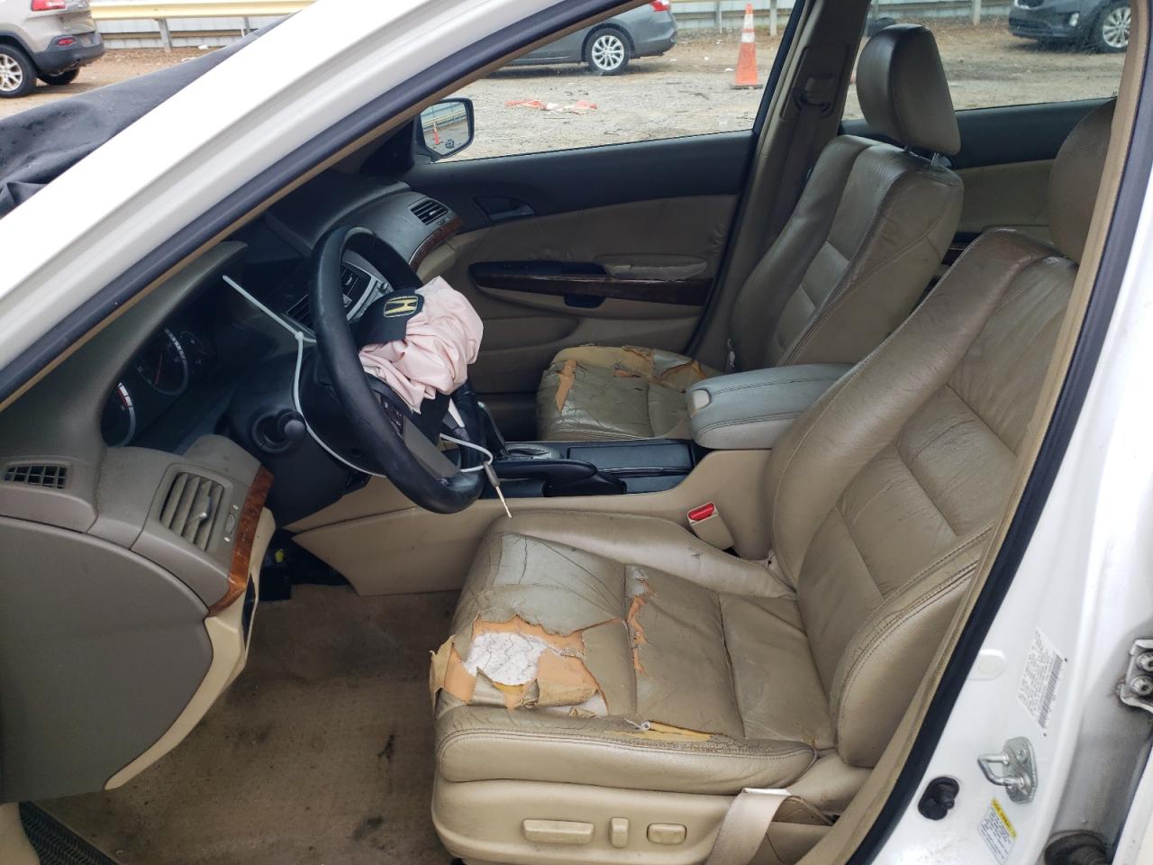 2009 Honda Accord Exl VIN: 1HGCP26889A003562 Lot: 64762195