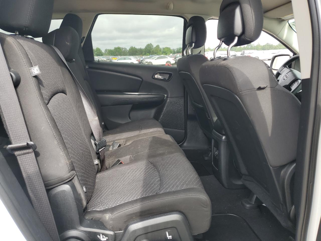 2015 Dodge Journey Sxt VIN: 3C4PDCBG3FT742788 Lot: 65027865