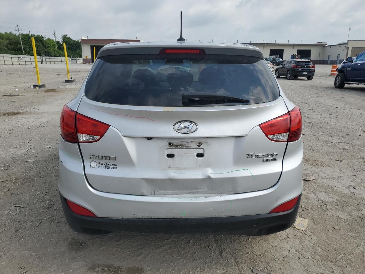 km8ju3acxdu651102 KM8JU3ACXDU651102 2013 Hyundai Tucson Gls