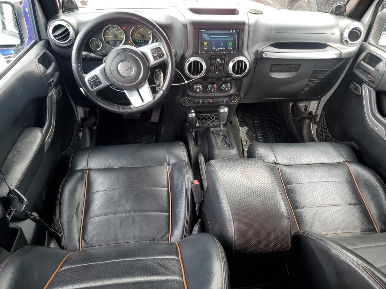 2011 Jeep Wrangler Unlimited Jeep 70Th Anniversary VIN: 1J4BA7H17BL627026 Lot: 66361805