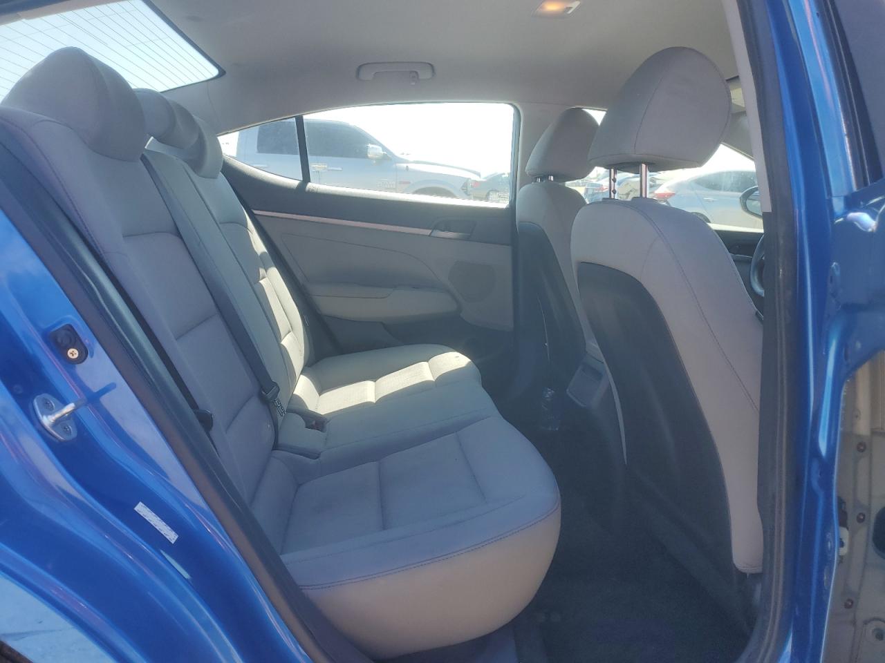 2017 Hyundai Elantra Se VIN: KMHD74LF6HU122995 Lot: 65419175