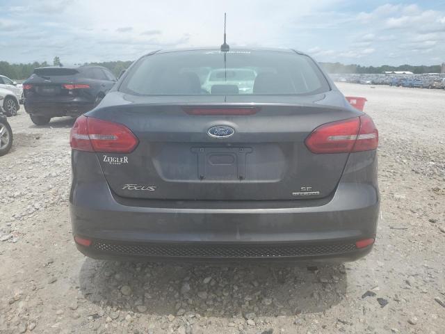  FORD FOCUS 2016 Gray