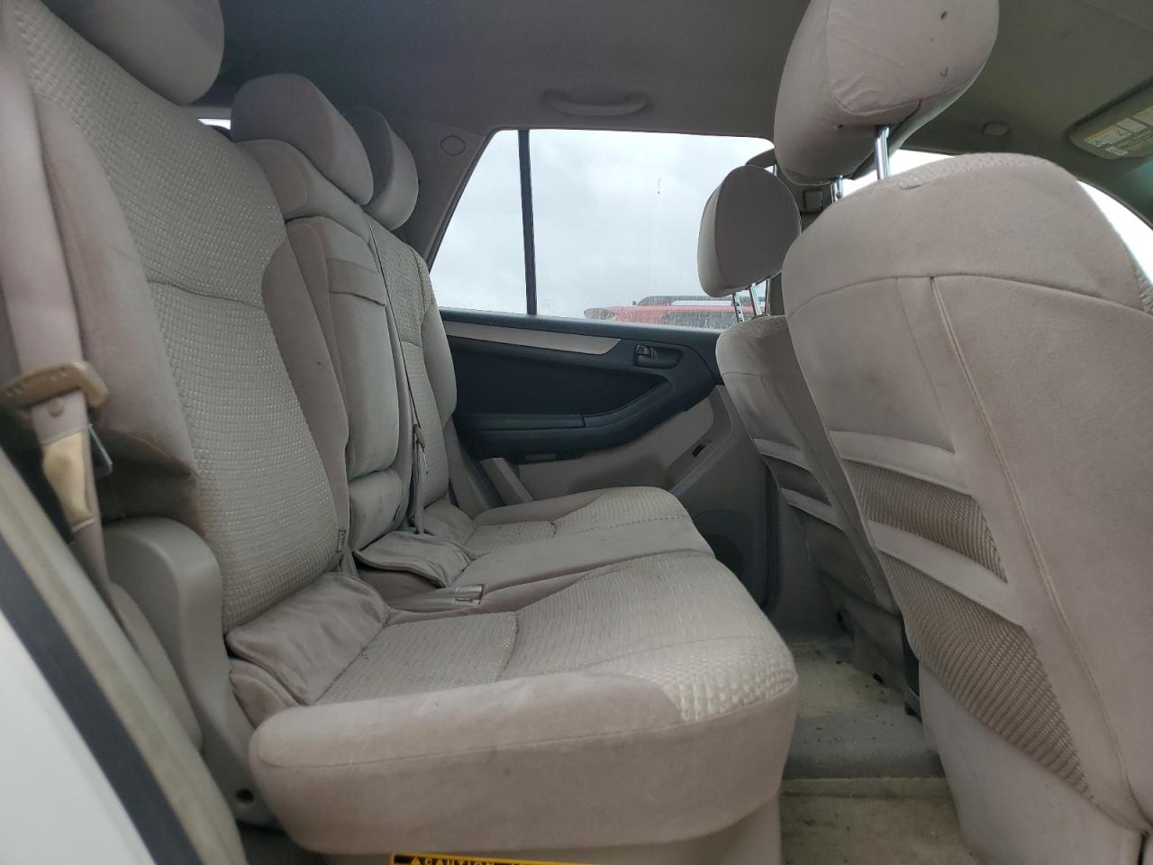 2004 Toyota 4Runner Sr5 VIN: JTEBU14R740044896 Lot: 63891925