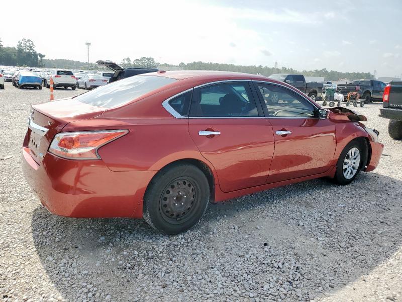  NISSAN ALTIMA 2014 Maroon