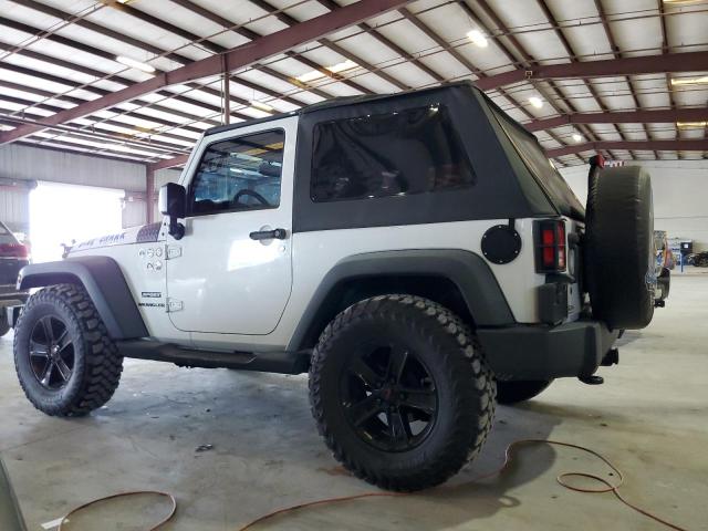  JEEP WRANGLER 2013 White