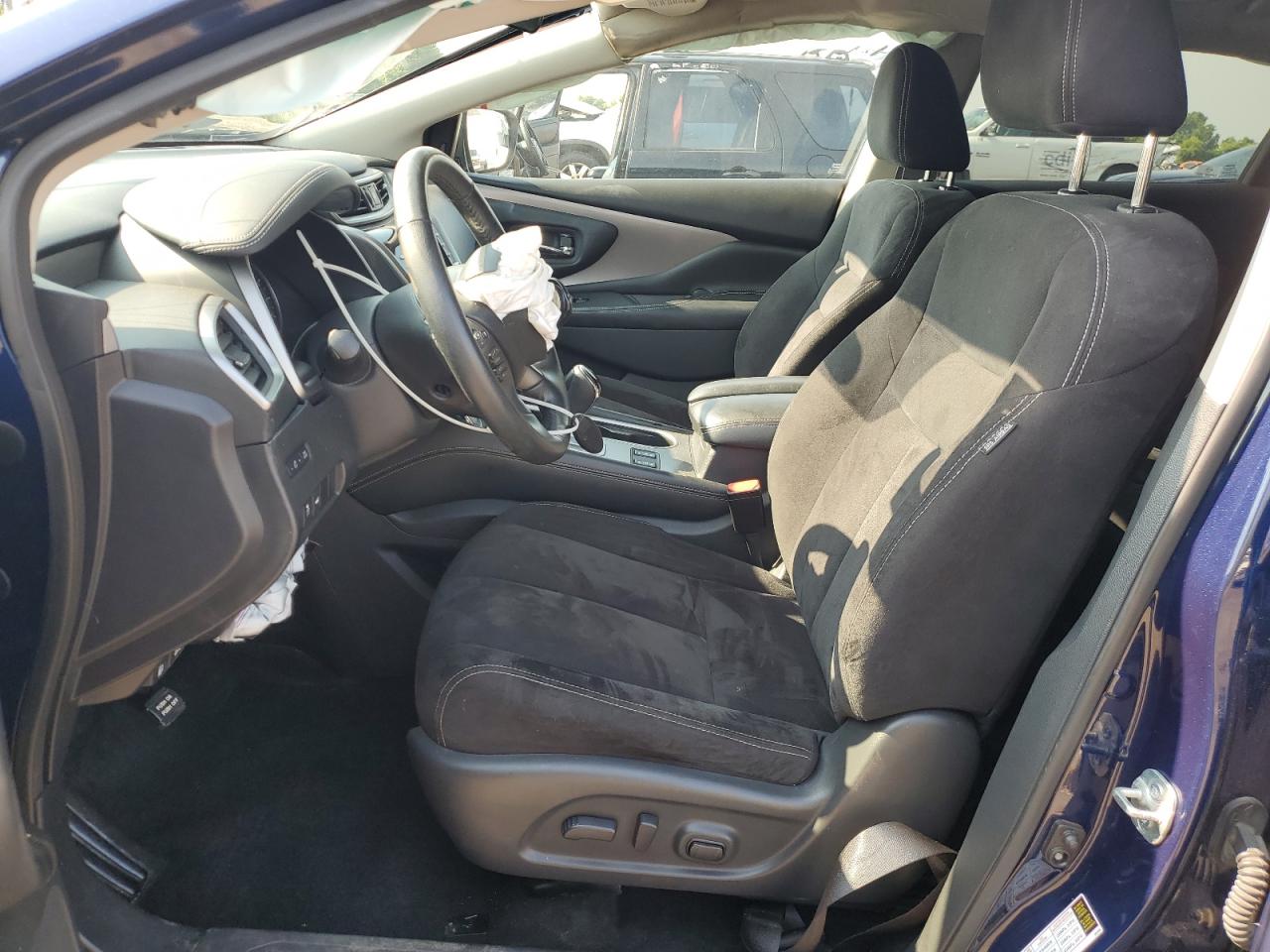 2019 Nissan Murano S VIN: 5N1AZ2MS6KN147667 Lot: 65435045