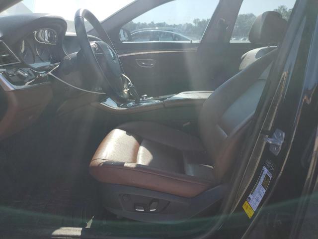  BMW 5 SERIES 2013 Black