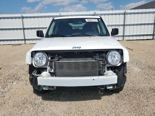  JEEP PATRIOT 2014 White