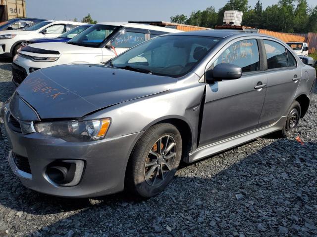 2016 MITSUBISHI LANCER ES   for sale at Copart QC - MONTREAL