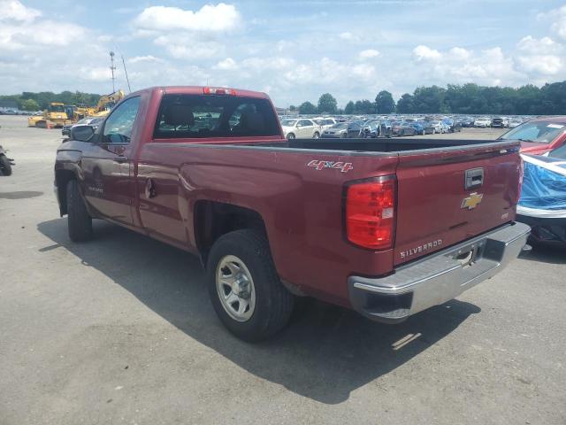Pickups CHEVROLET ALL Models 2014 Bordowy