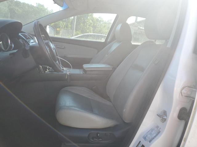  MAZDA CX-9 2013 White