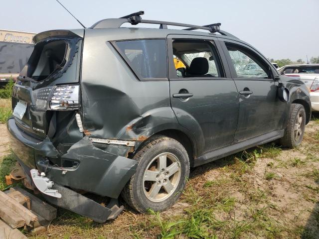 2009 MITSUBISHI OUTLANDER SE  