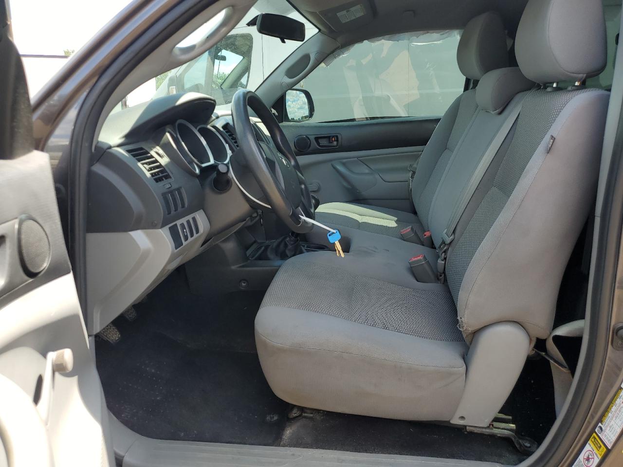 2012 Toyota Tacoma VIN: 5TFNX4CN2CX010783 Lot: 64052055