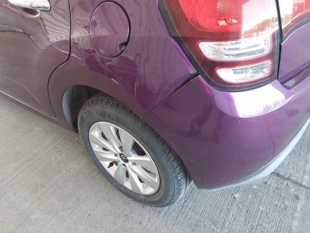 2015 CITROEN C3 VTR + P