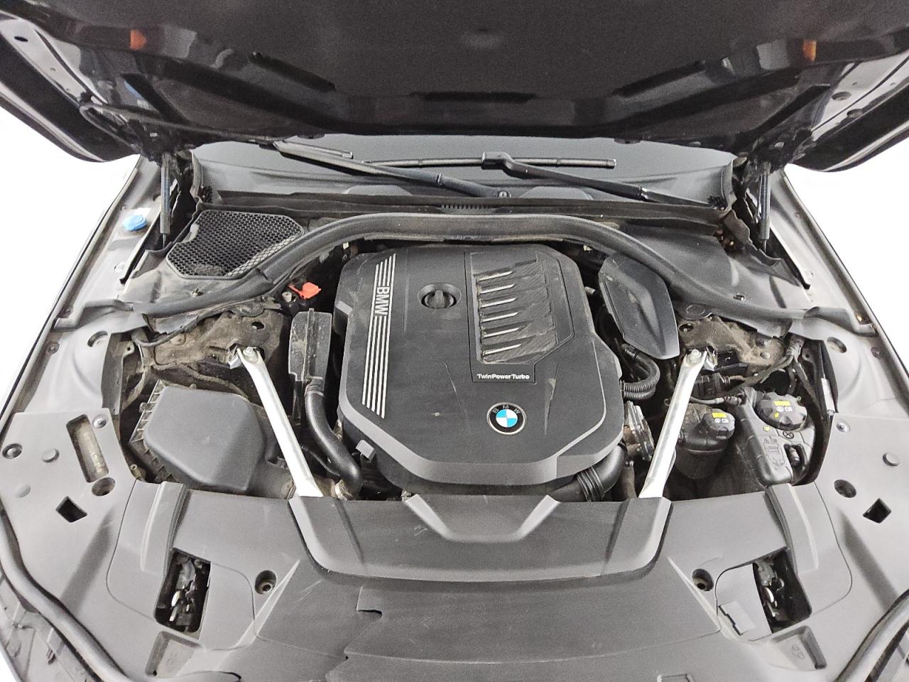 2020 BMW 740 I VIN: WBA7T2C07LCD04975 Lot: 60989495