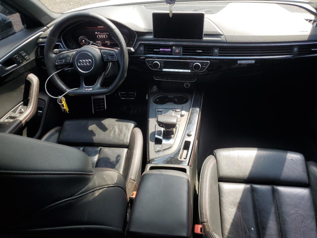 2018 Audi A4 Premium Plus VIN: WAUENAF46JA049980 Lot: 65560915