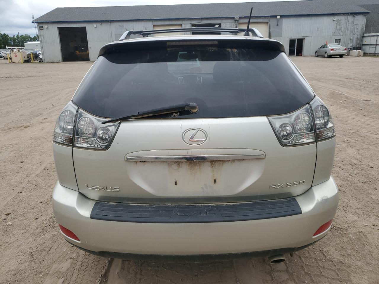 2004 Lexus Rx 330 VIN: JTJHA31U540043173 Lot: 65159785
