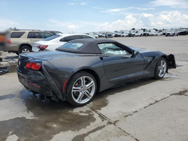  CHEVROLET CORVETTE 2017 Szary