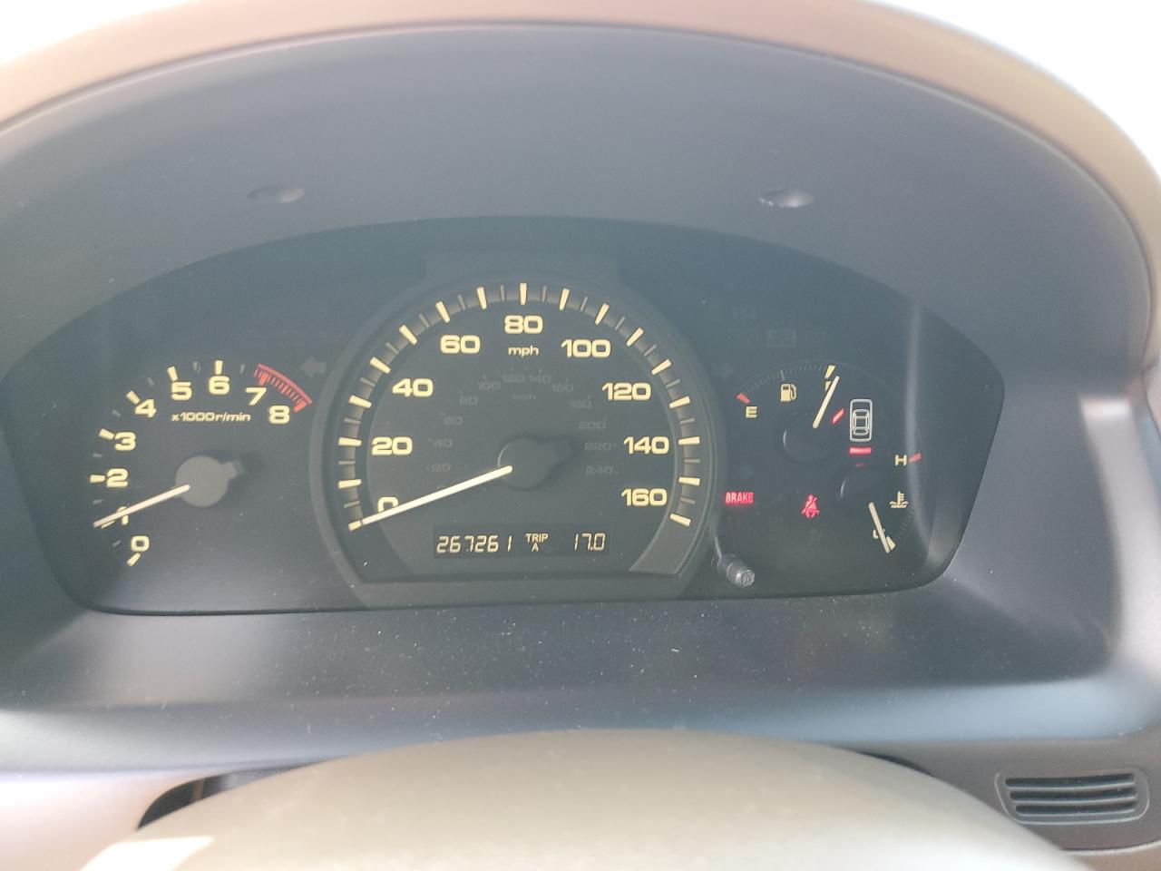 2006 Honda Accord Ex VIN: 1HGCM65856A018551 Lot: 64599015