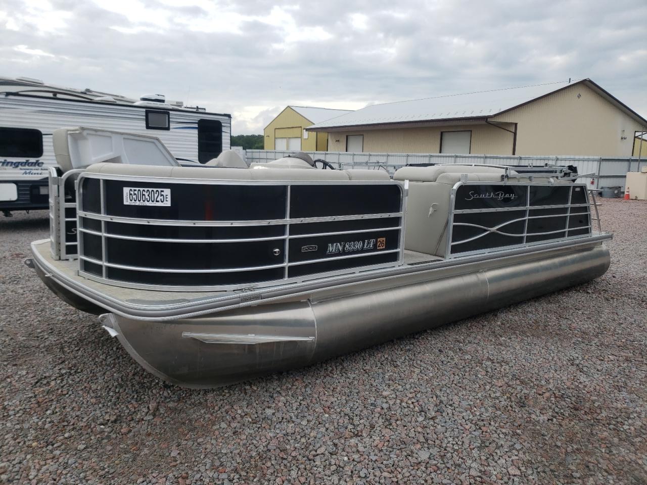 2018 Southbay Boat - Boats black null null FRU41455F819 photo #3