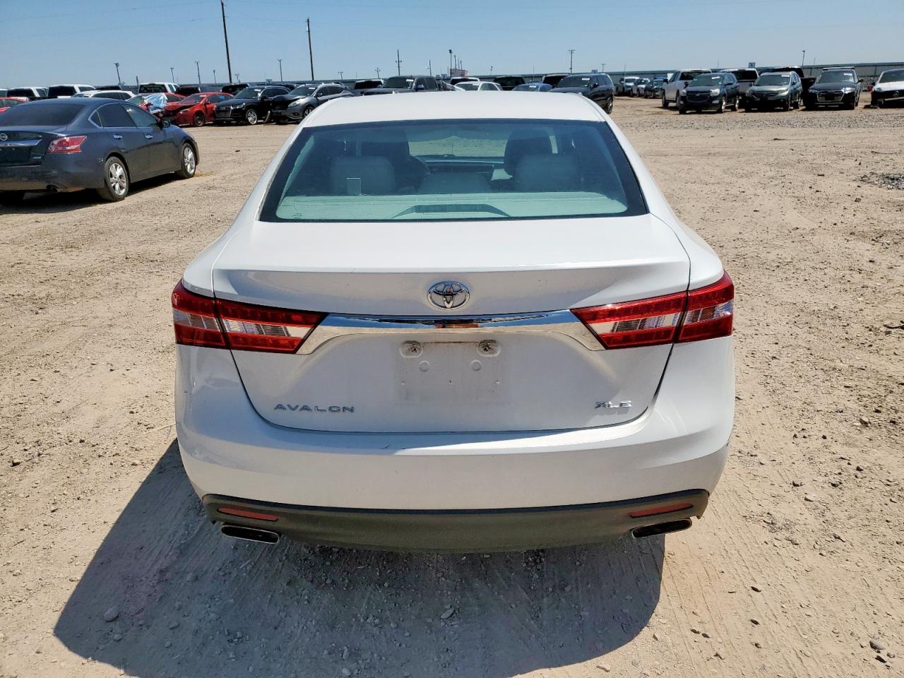 2013 Toyota Avalon Base VIN: 4T1BK1EB0DU068117 Lot: 63635815