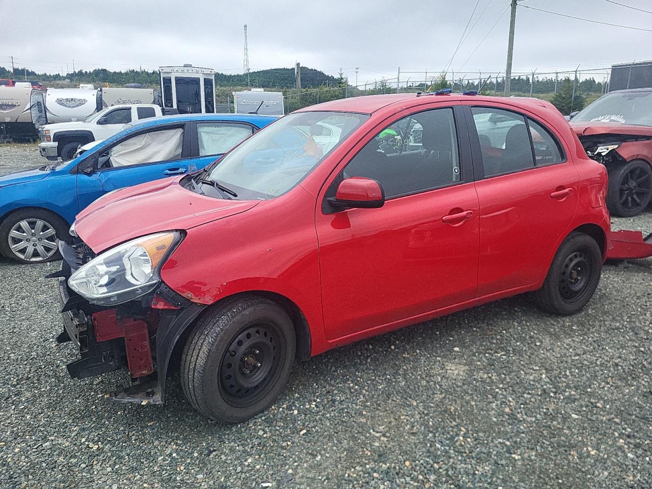 2016 Nissan Micra