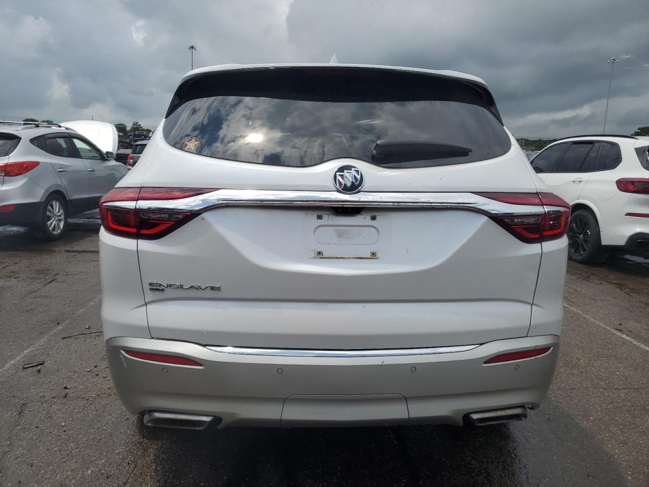 2020 Buick Enclave Premium VIN: 5GAEVBKW1LJ147075 Lot: 65373295