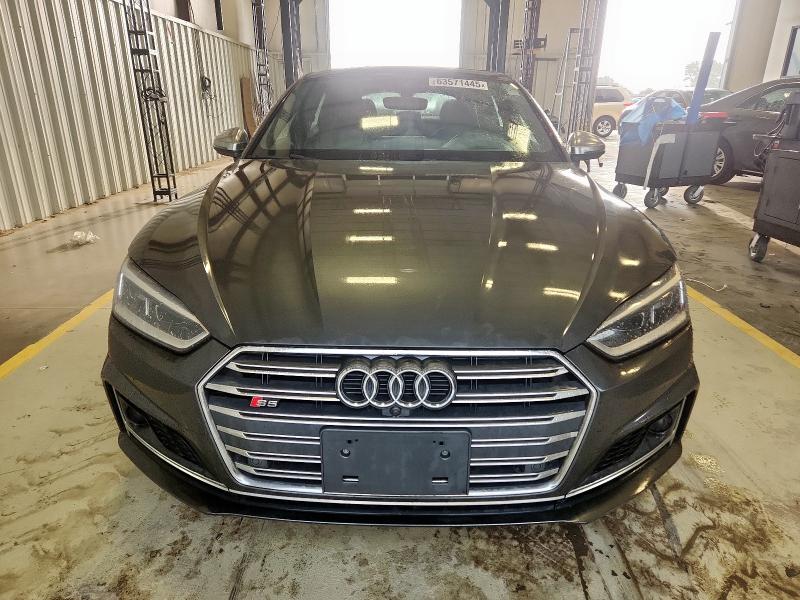 2018 AUDI S5 PRESTIGE