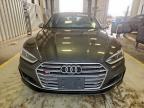 2018 AUDI S5 PRESTIGE for sale at Copart TX - DALLAS SOUTH