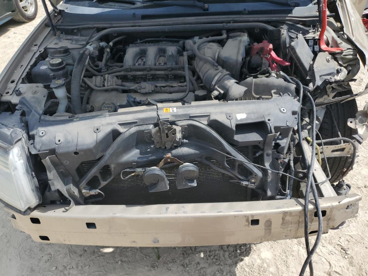 2008 Ford Taurus Sel VIN: 1FAHP24W38G138004 Lot: 81550045