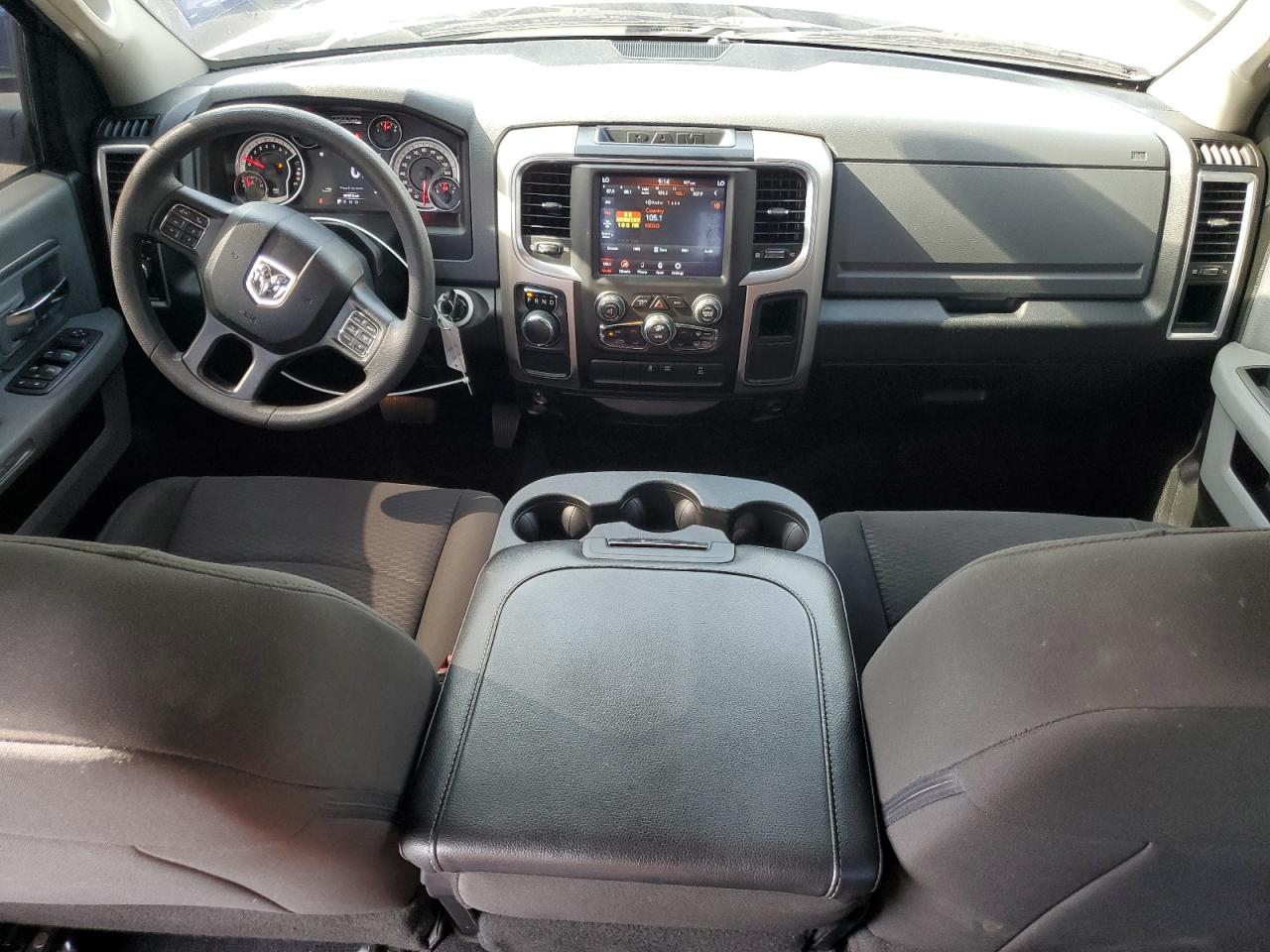 2020 Ram 1500 Classic Warlock VIN: 1C6RR6GGXLS105597 Lot: 65470795