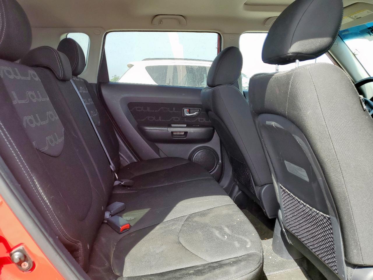 2013 Kia Soul + VIN: KNDJT2A66D7504074 Lot: 65362225