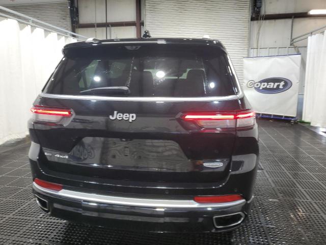  JEEP GRAND CHER 2021 Black