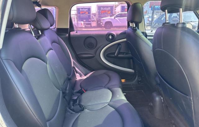 Crossovers MINI COOPER 2012 Gray
