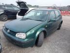 1999 VOLKSWAGEN GOLF S AUT for sale at Copart WOLVERHAMPTON