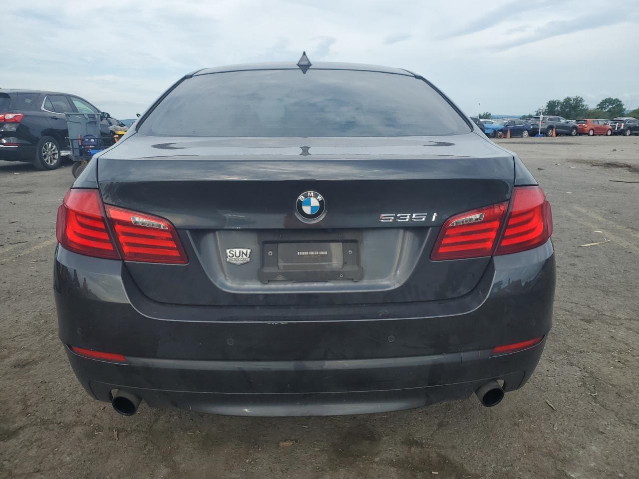 2011 BMW 535 Xi VIN: WBAFU7C59BC873999 Lot: 65017945