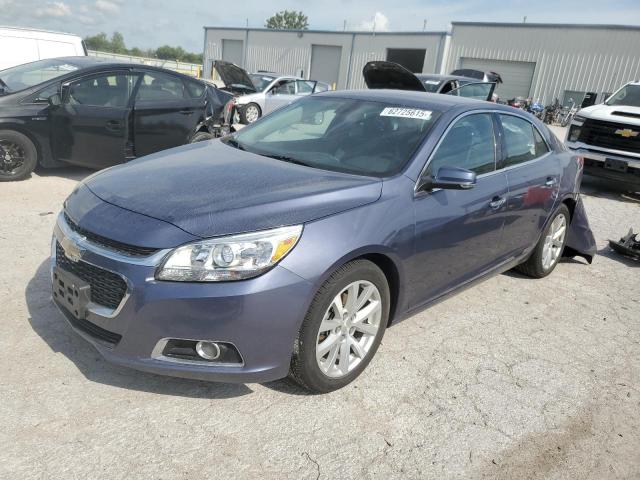  CHEVROLET MALIBU 2014 Blue