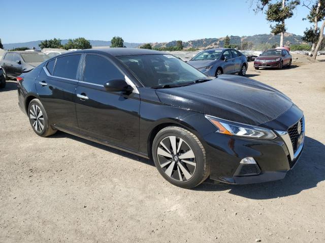  NISSAN ALTIMA 2022 Черный