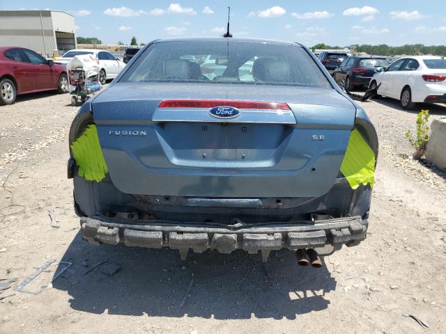  FORD FUSION 2012 Blue