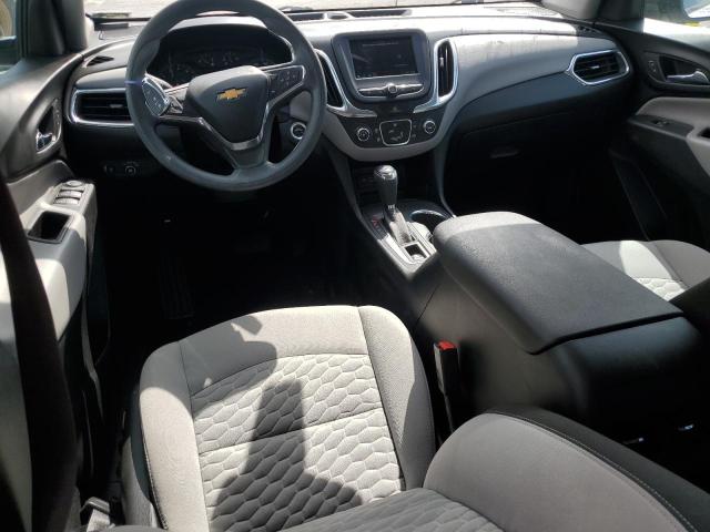  CHEVROLET EQUINOX 2019 Biały