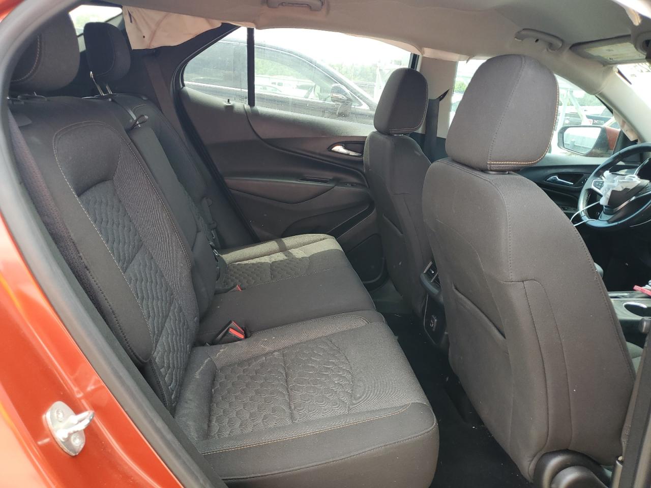 2020 Chevrolet Equinox Lt VIN: 2GNAXJEV2L6261286 Lot: 65067825