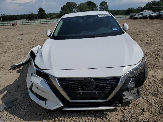  NISSAN SENTRA 2022 White