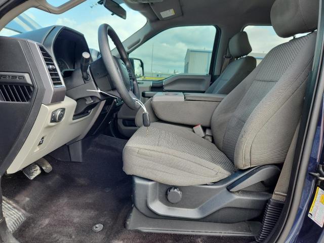 Пикапы FORD F-150 2017 Синий