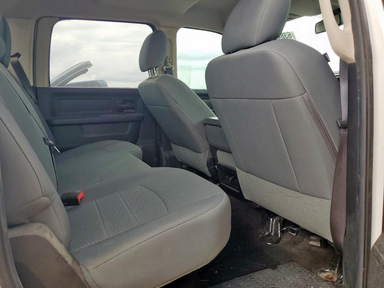 2016 Ram 1500 St VIN: 1C6RR7KMXGS277220 Lot: 63845115