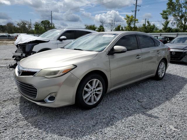  TOYOTA AVALON 2013 Cream