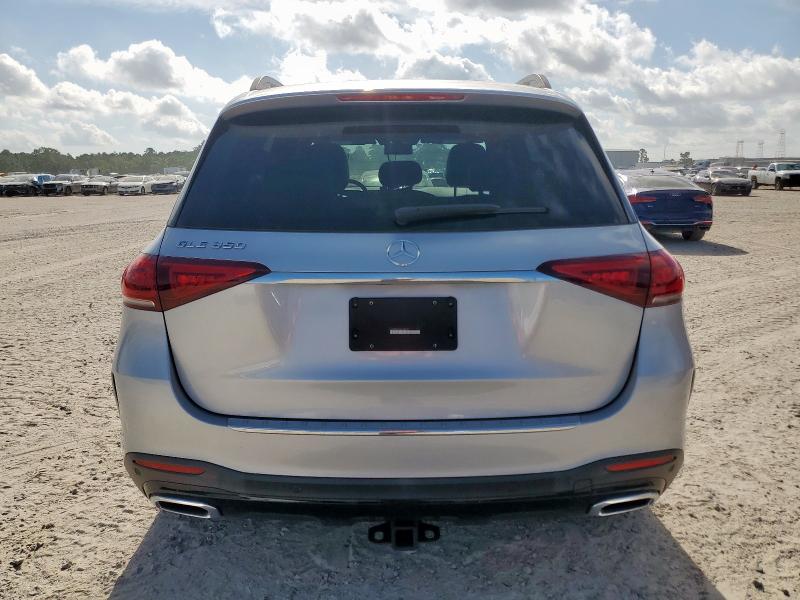  MERCEDES-BENZ GLE-CLASS 2020 Srebrny