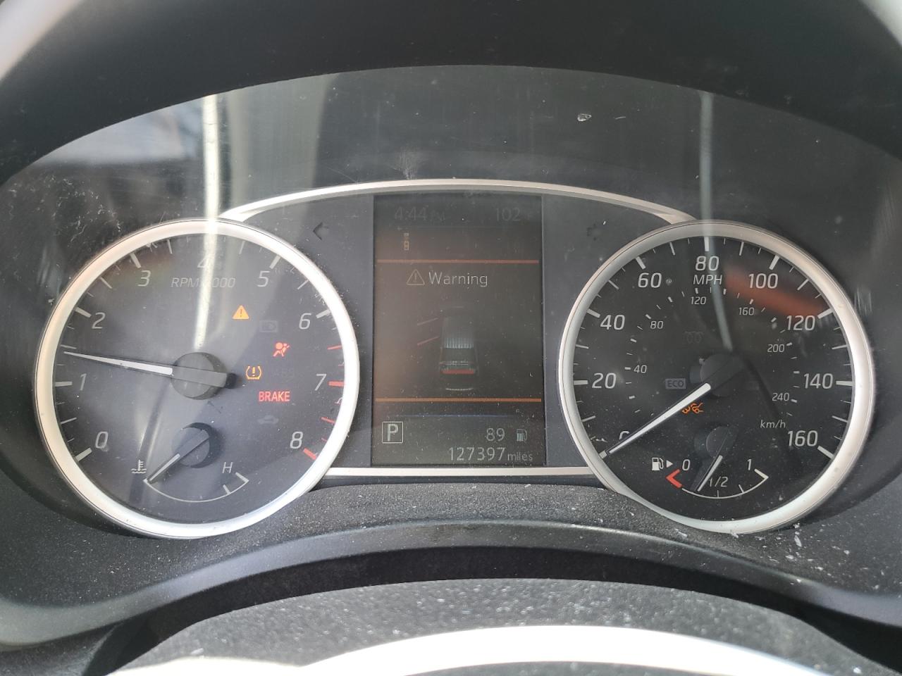 2019 Nissan Sentra S VIN: 3N1AB7AP2KY349272 Lot: 65082505